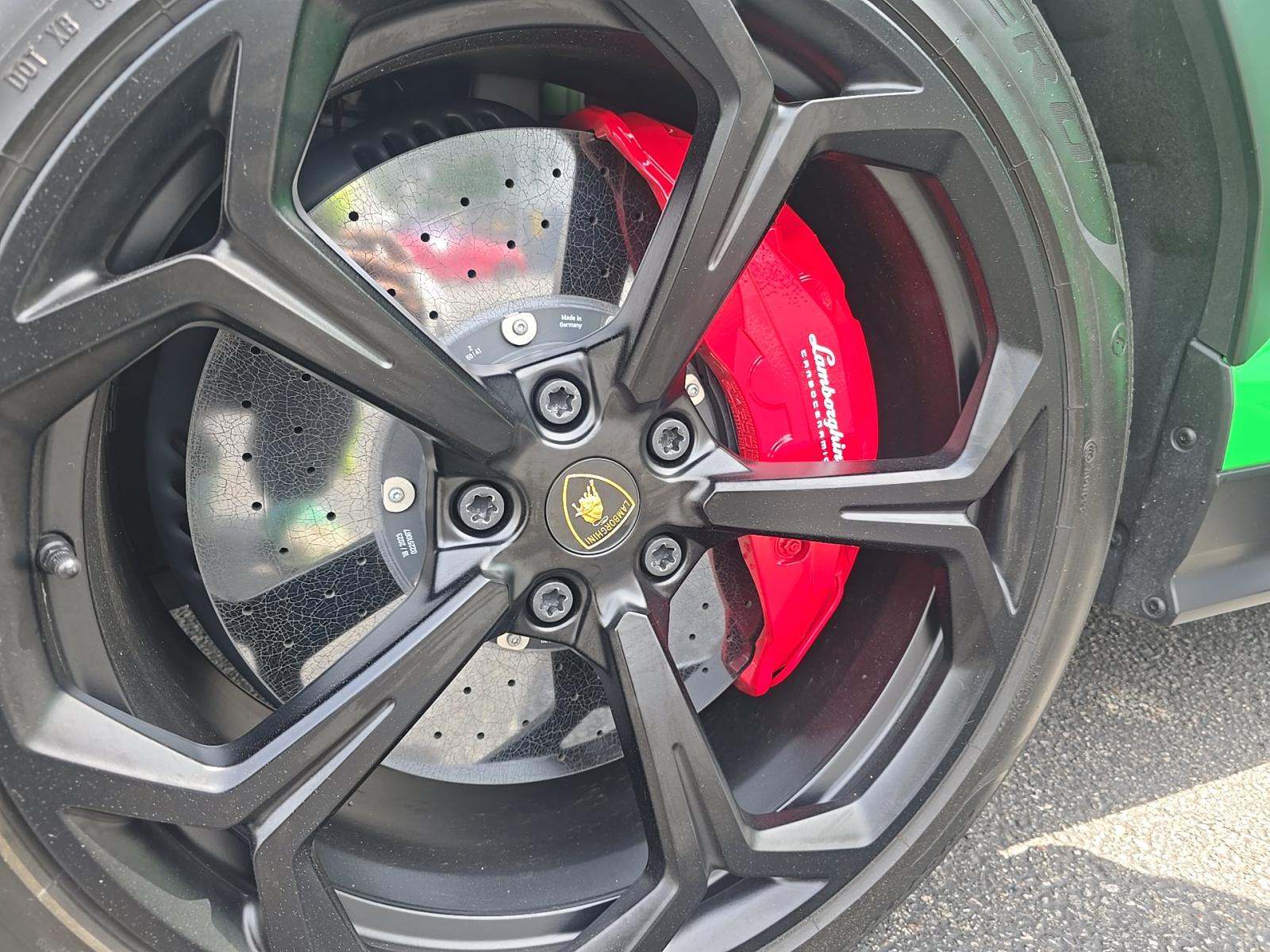 2023 Lamborghini Urus S AWD
