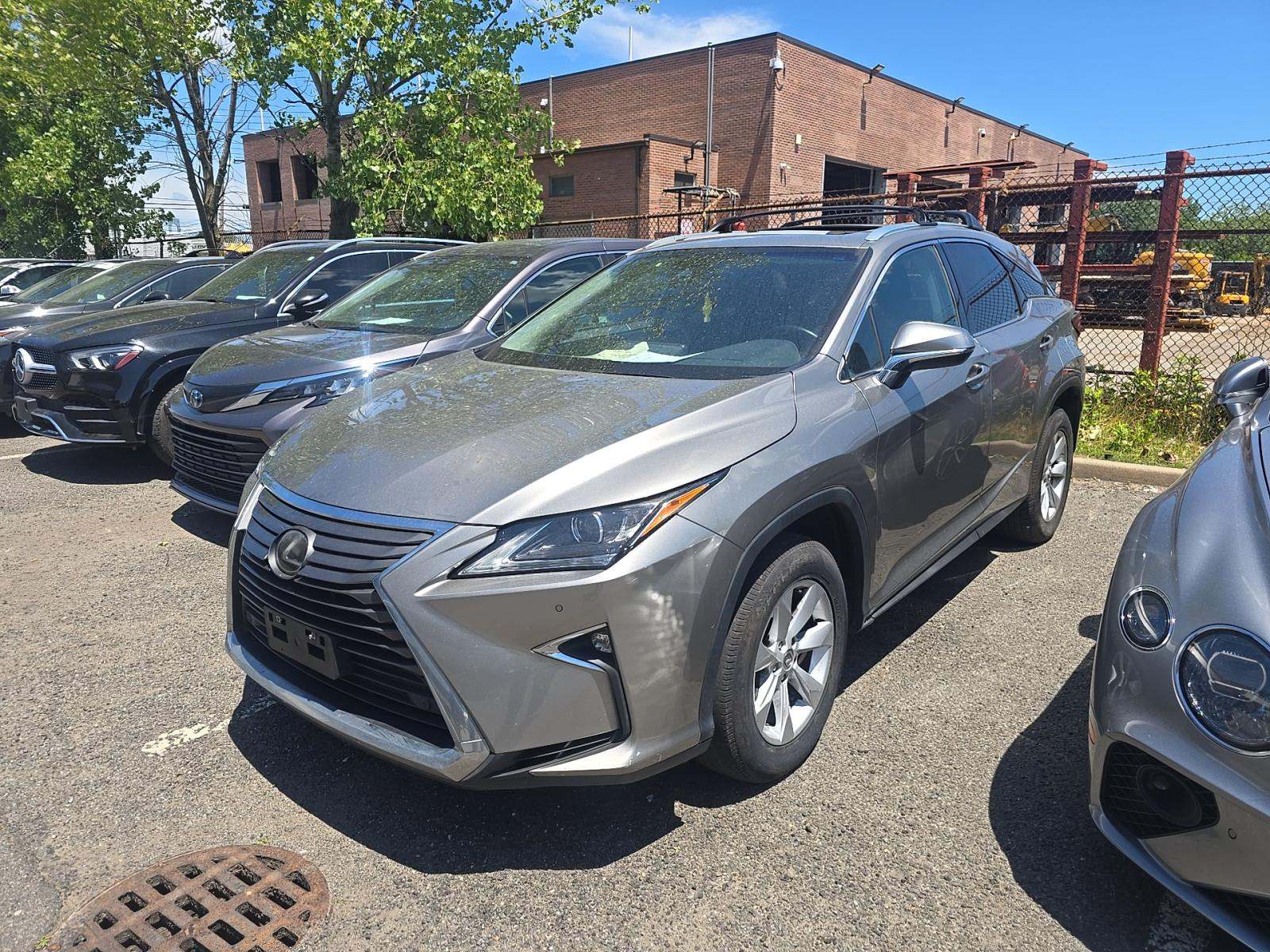 2017 Lexus RX RX 350 AWD