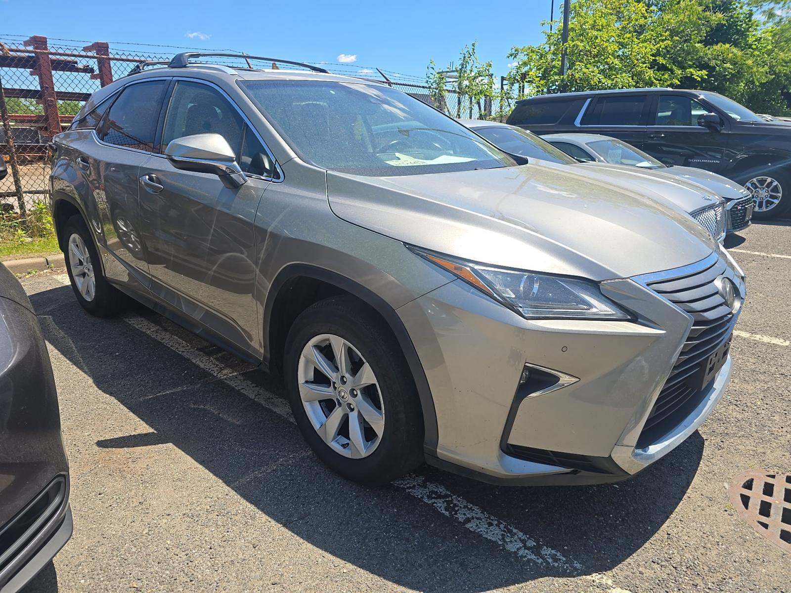 2017 Lexus RX RX 350 AWD