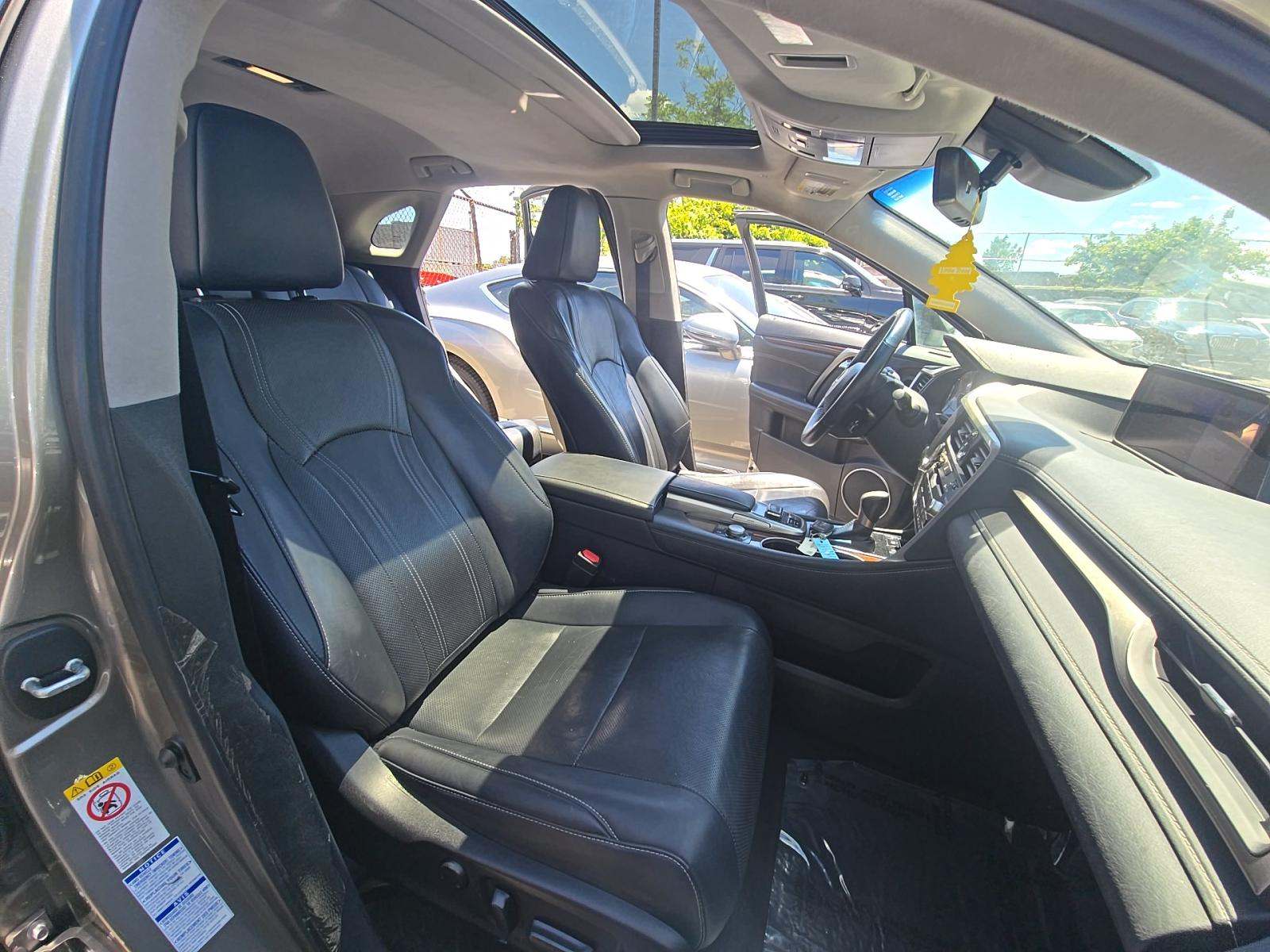2017 Lexus RX RX 350 AWD