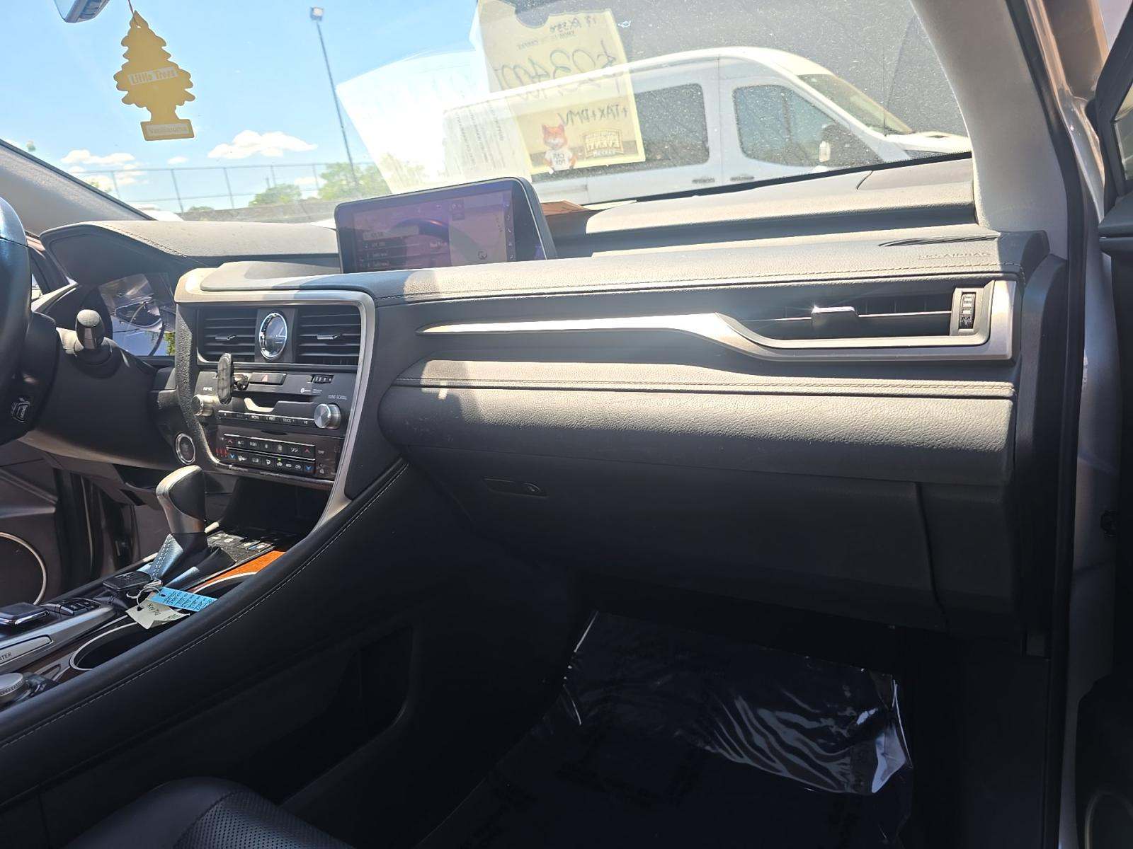 2017 Lexus RX RX 350 AWD