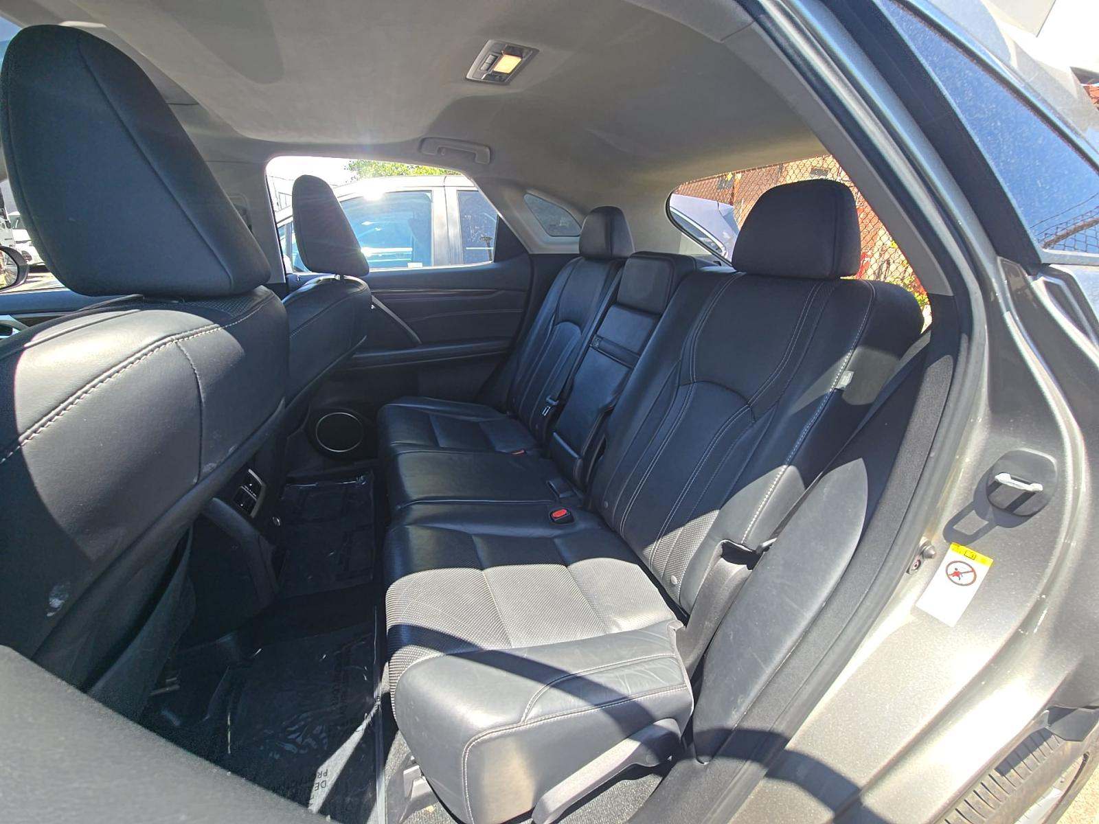 2017 Lexus RX RX 350 AWD