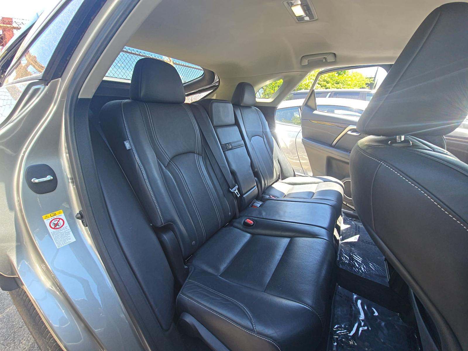 2017 Lexus RX RX 350 AWD