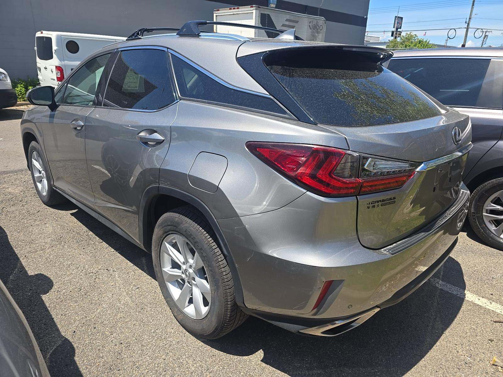 2017 Lexus RX RX 350 AWD