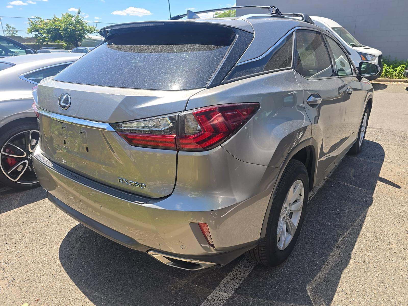 2017 Lexus RX RX 350 AWD