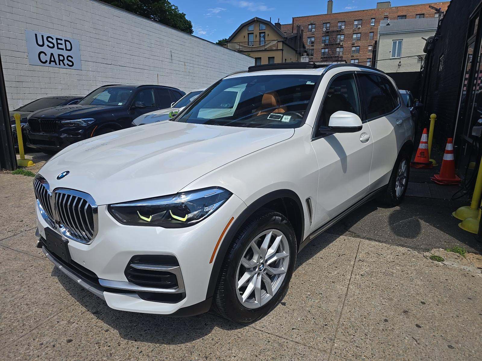 2023 BMW X5 xDrive40i AWD