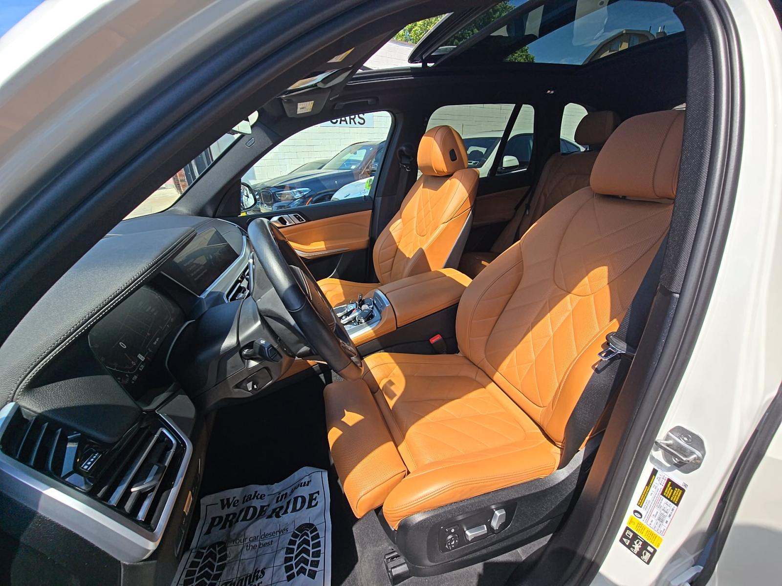 2023 BMW X5 xDrive40i AWD