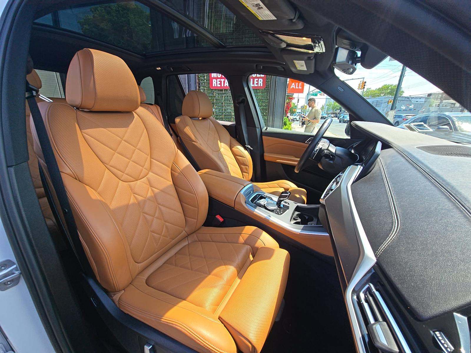 2023 BMW X5 xDrive40i AWD