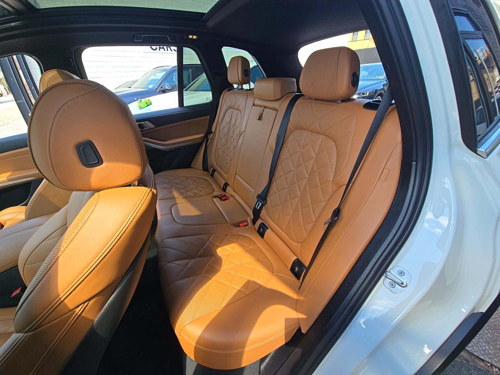2023 BMW X5 xDrive40i AWD