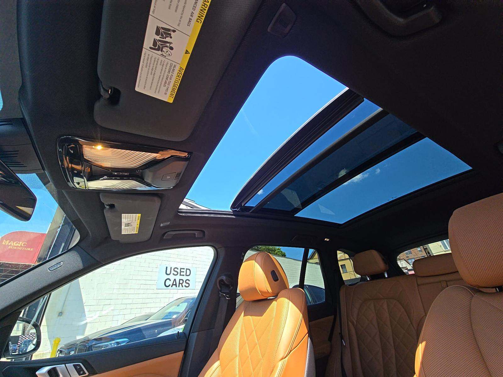 2023 BMW X5 xDrive40i AWD