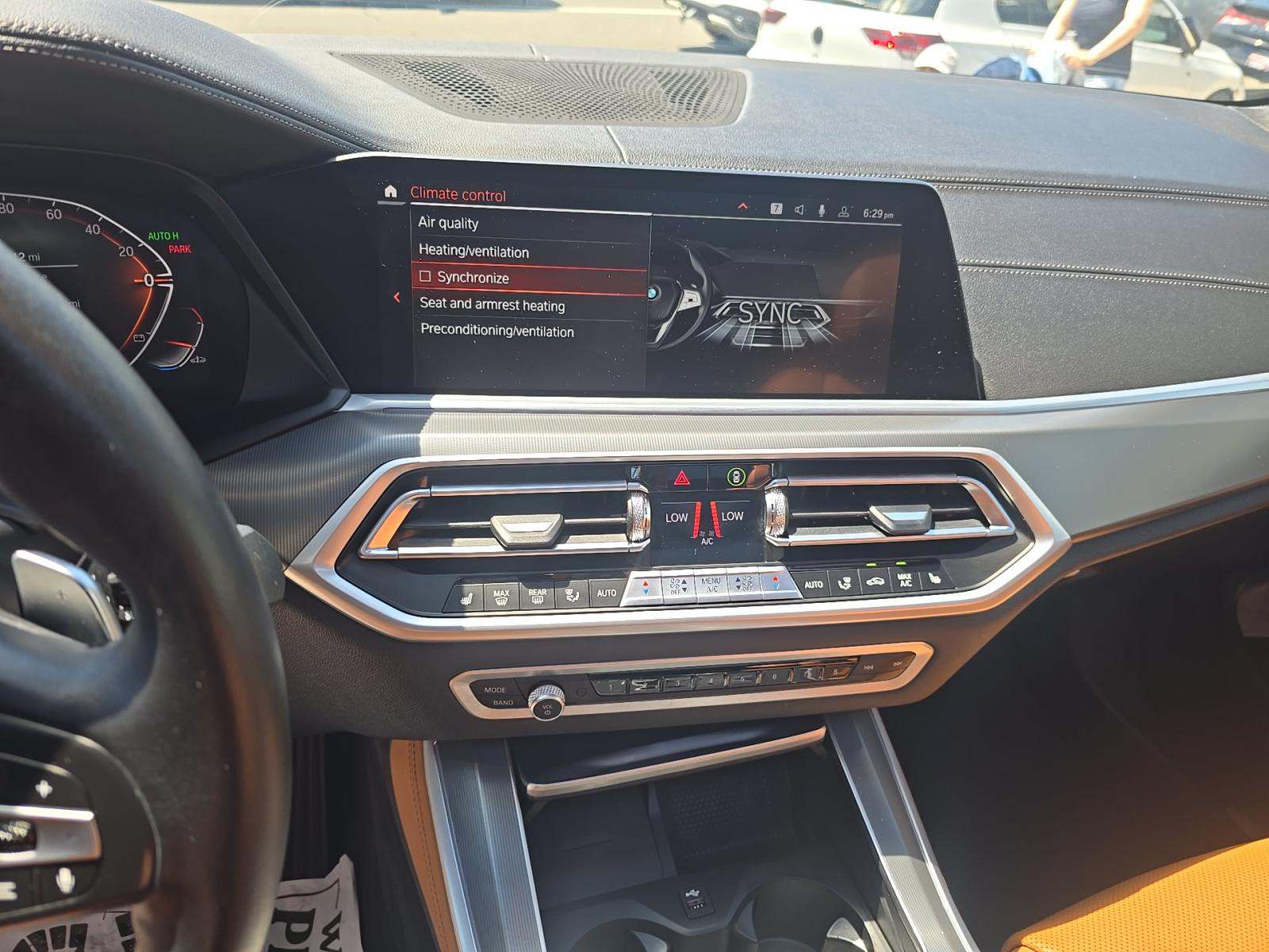2023 BMW X5 xDrive40i AWD