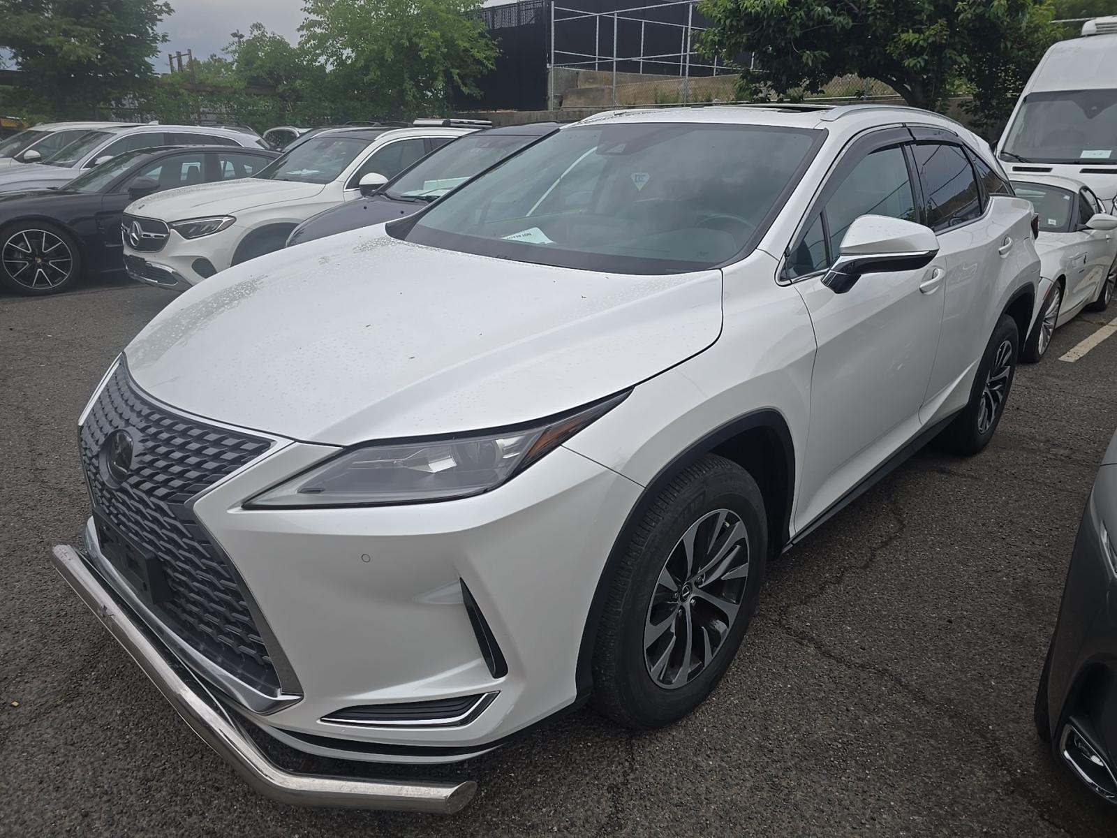 2021 Lexus RX RX 350 AWD