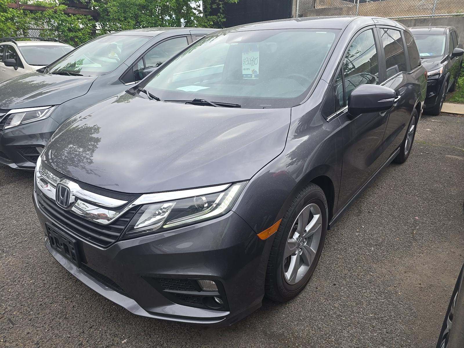 2020 Honda Odyssey EX FWD