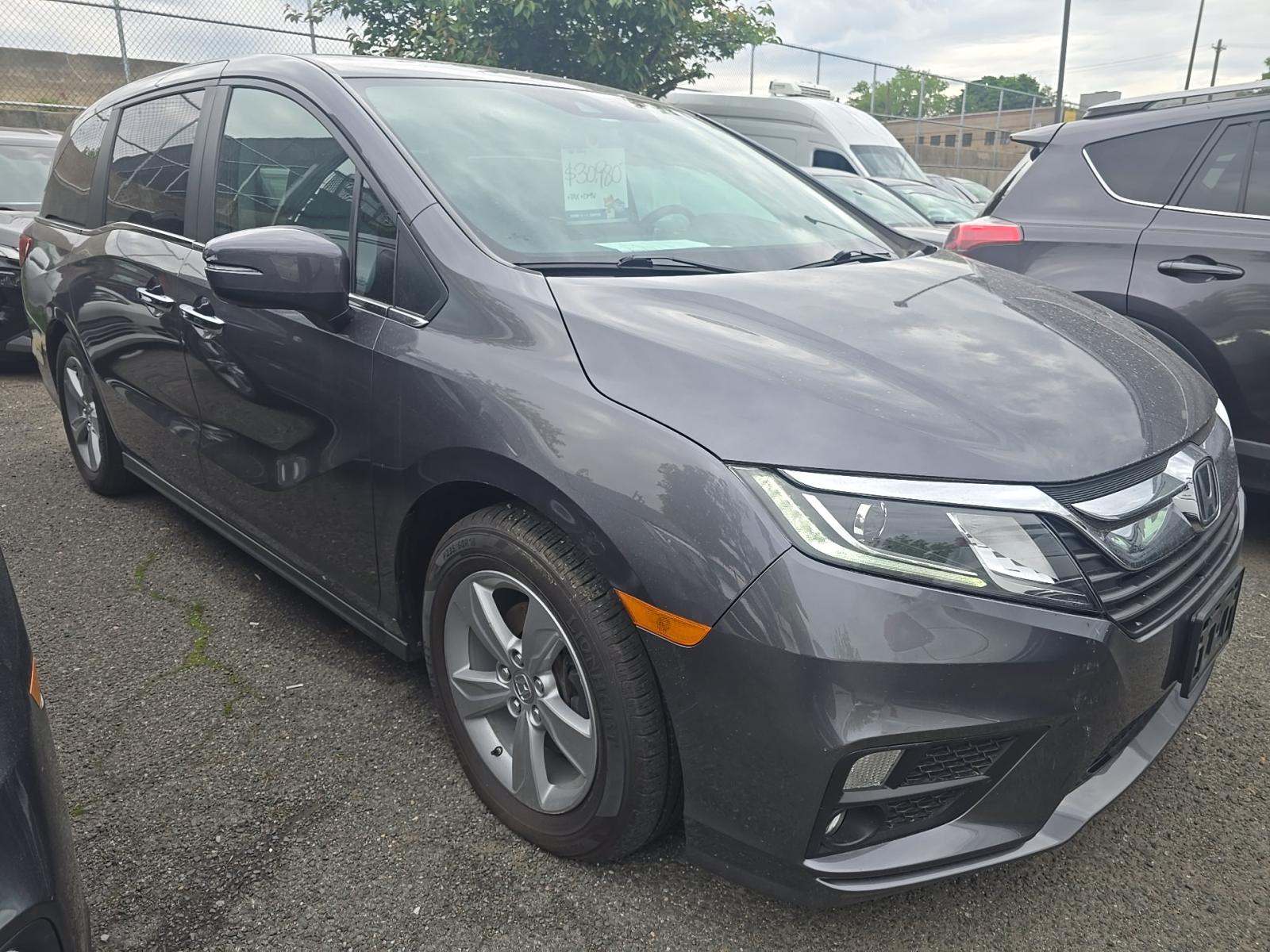 2020 Honda Odyssey EX FWD
