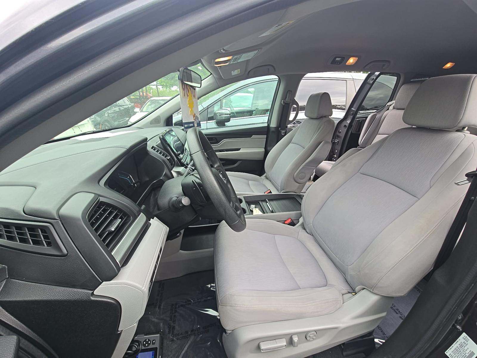2020 Honda Odyssey EX FWD