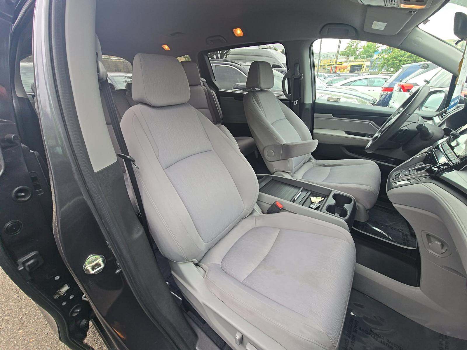 2020 Honda Odyssey EX FWD