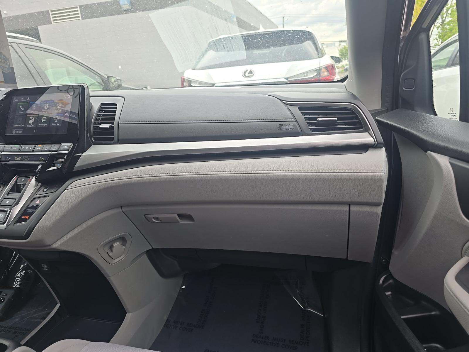 2020 Honda Odyssey EX FWD