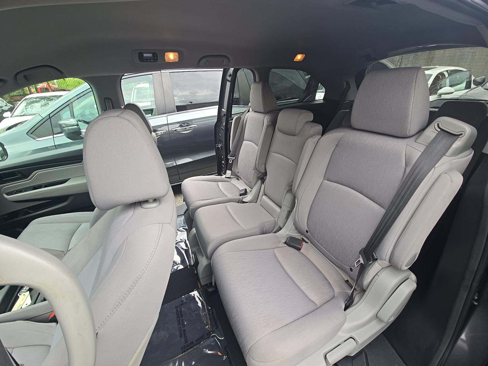 2020 Honda Odyssey EX FWD