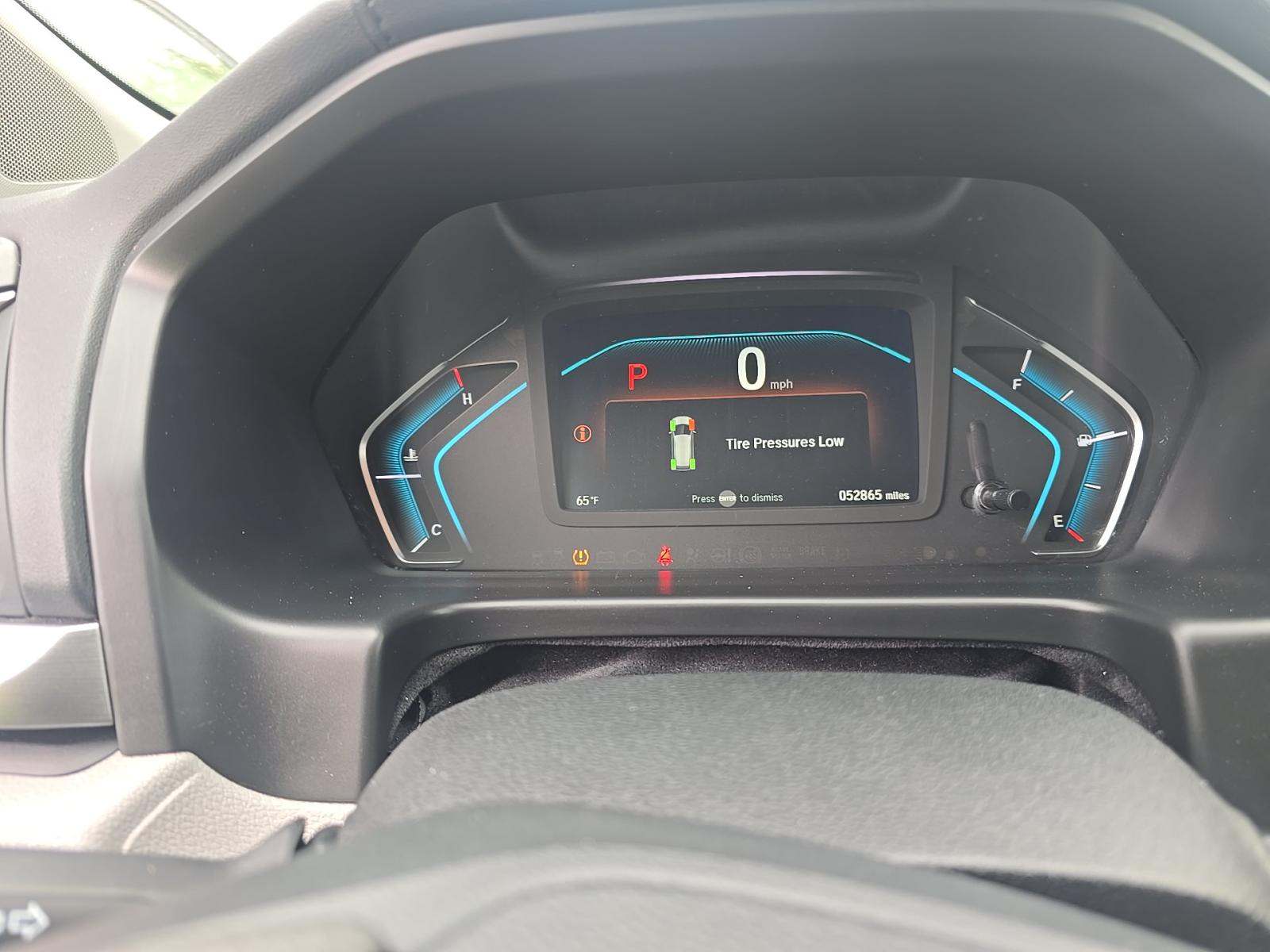 2020 Honda Odyssey EX FWD