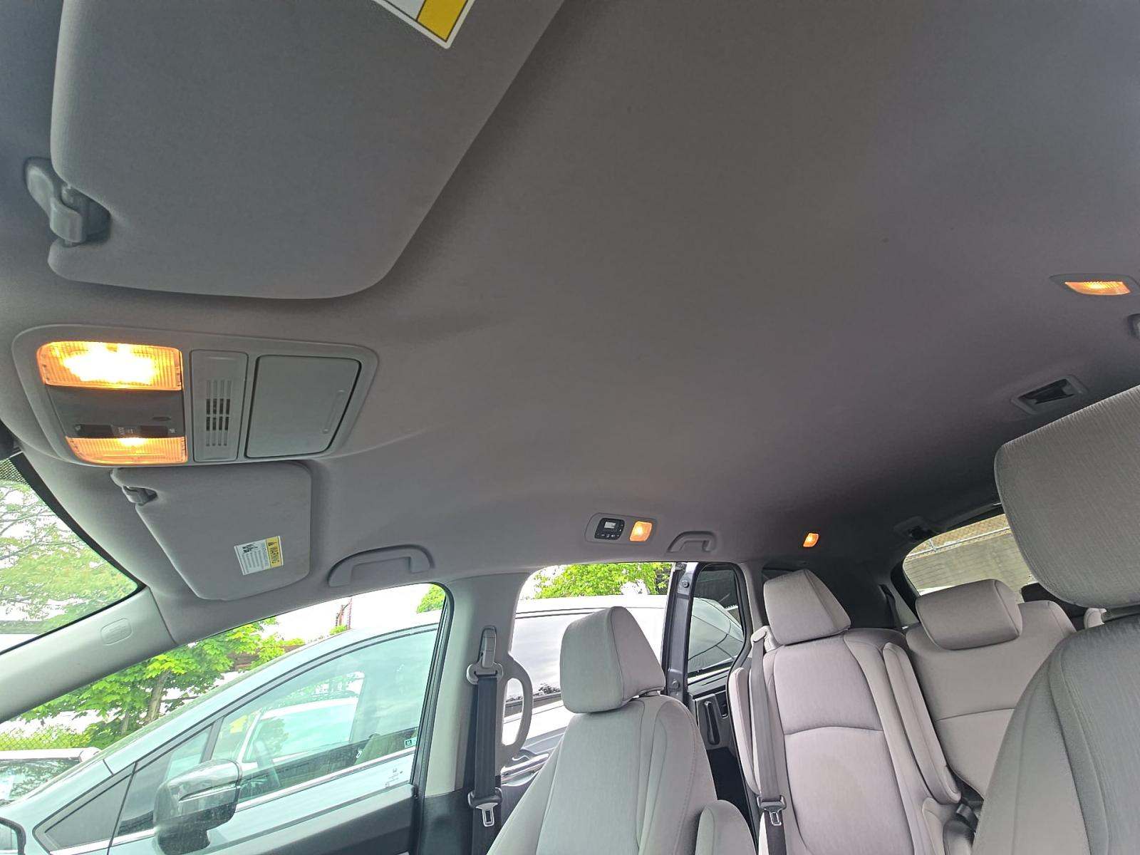 2020 Honda Odyssey EX FWD