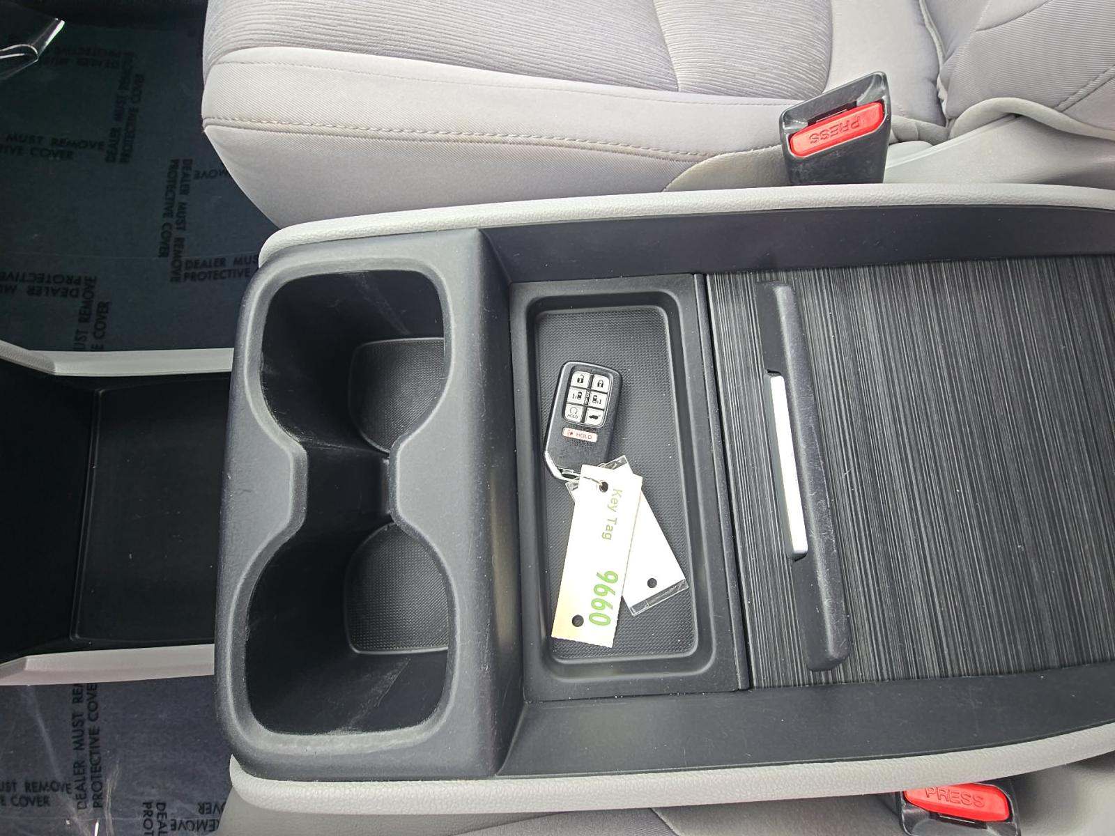 2020 Honda Odyssey EX FWD