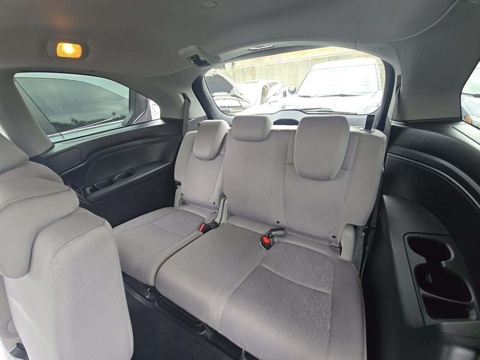 2020 Honda Odyssey EX FWD