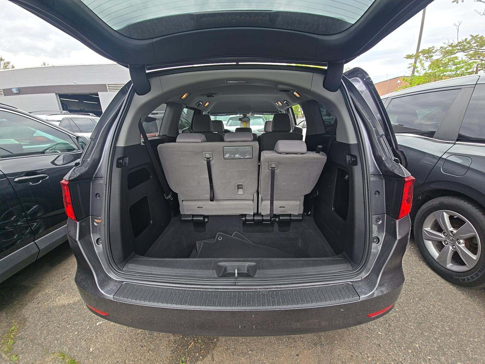 2020 Honda Odyssey EX FWD