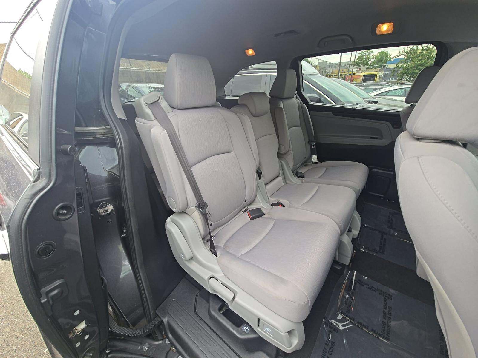 2020 Honda Odyssey EX FWD