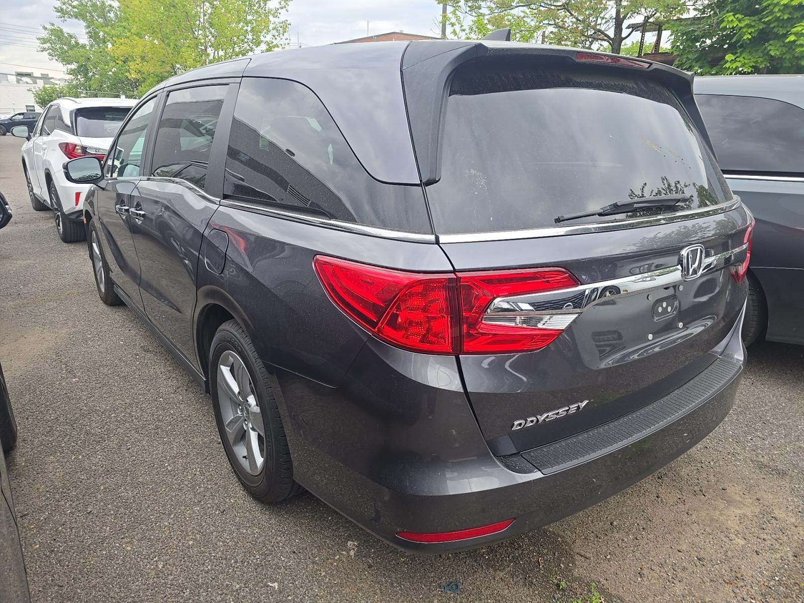 2020 Honda Odyssey EX FWD