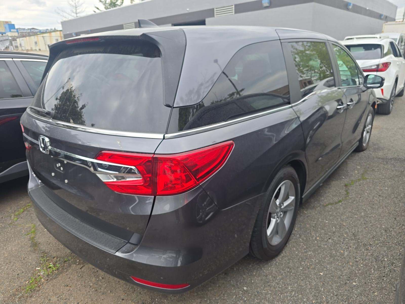 2020 Honda Odyssey EX FWD