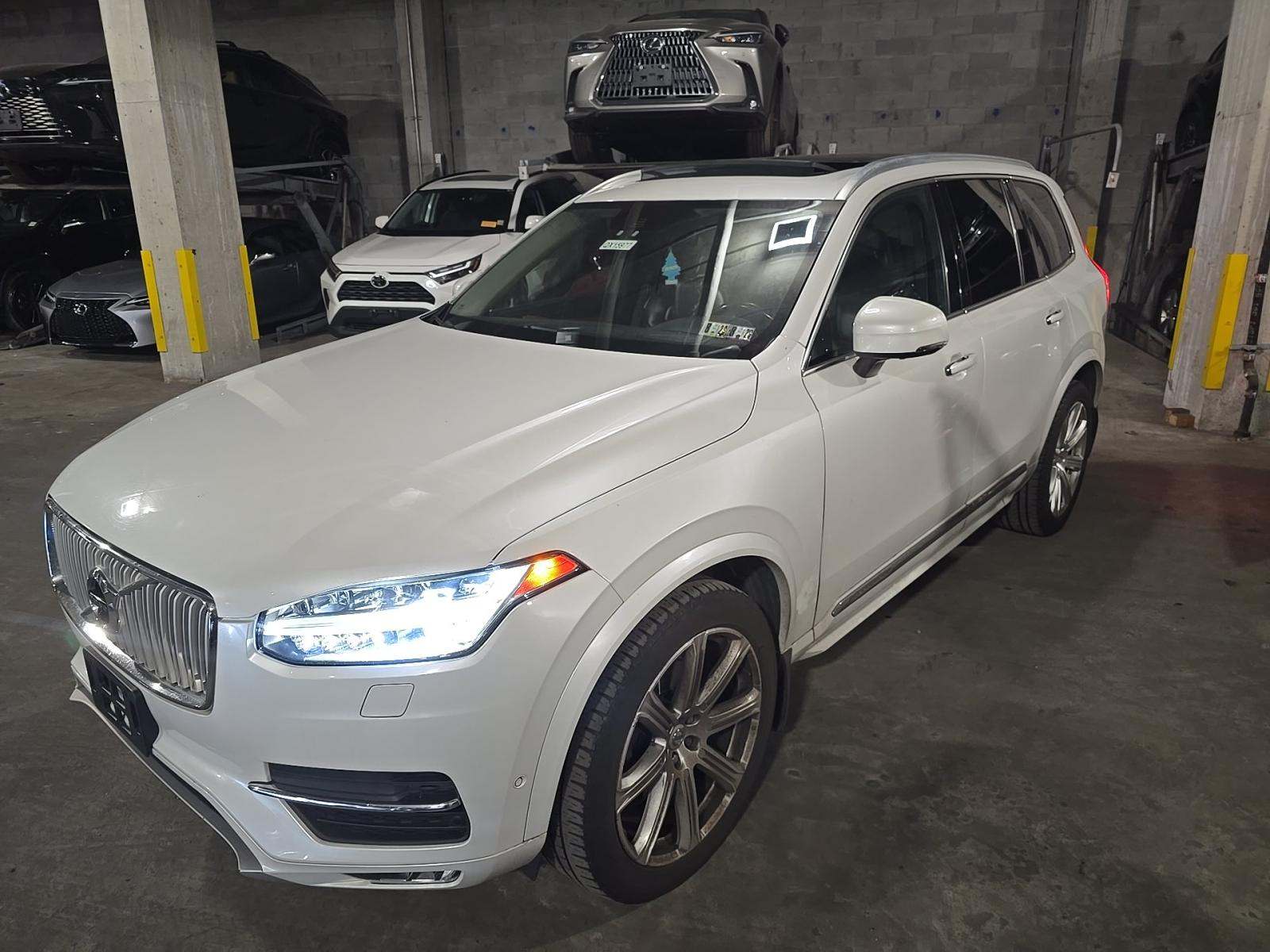 2017 Volvo XC90 T6 Inscription AWD