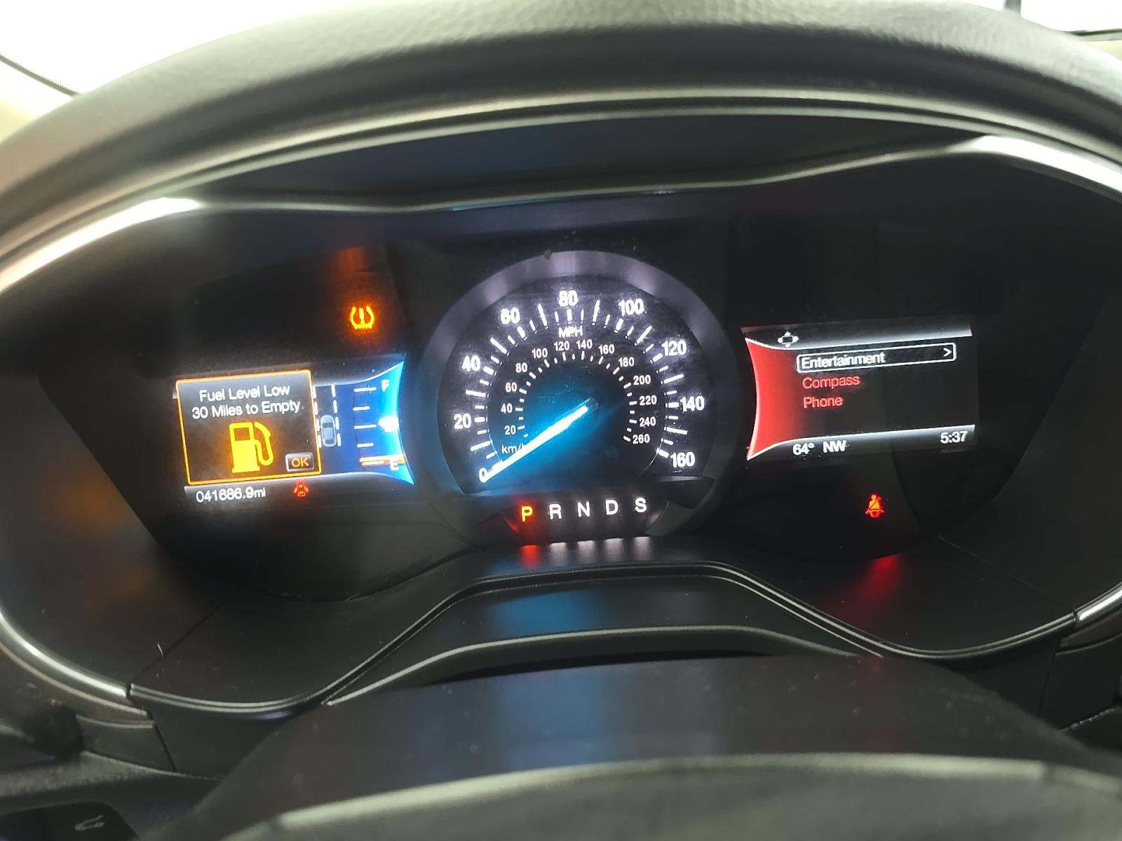 FORD FUSION - 5