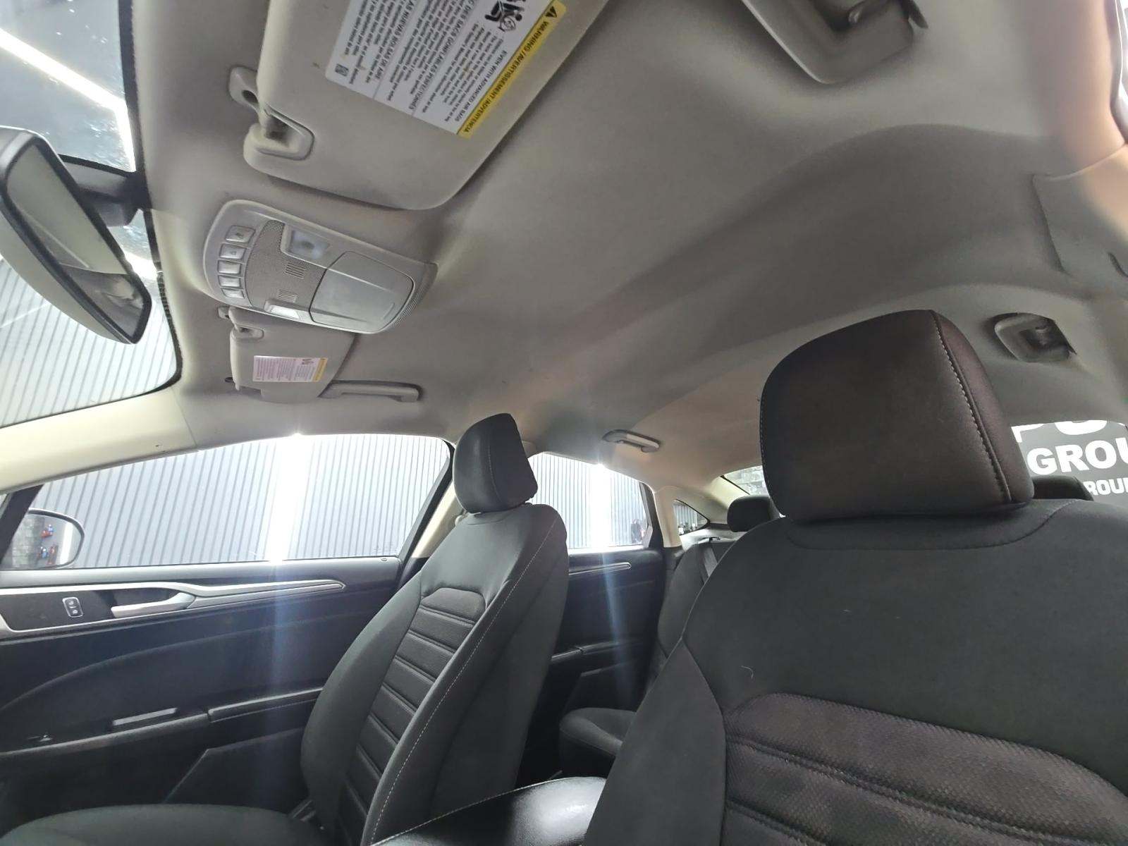 FORD FUSION - 7