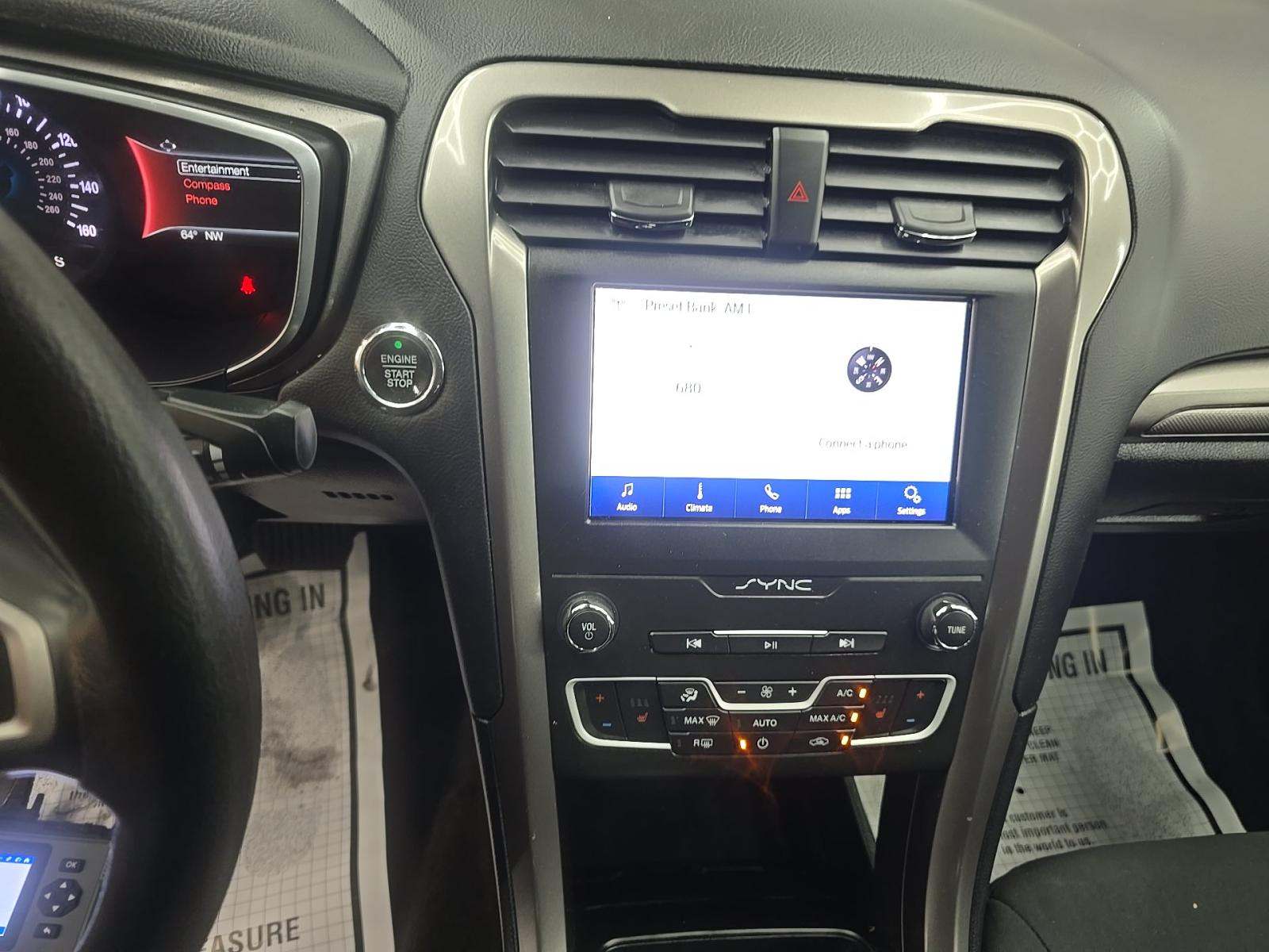 FORD FUSION - 6