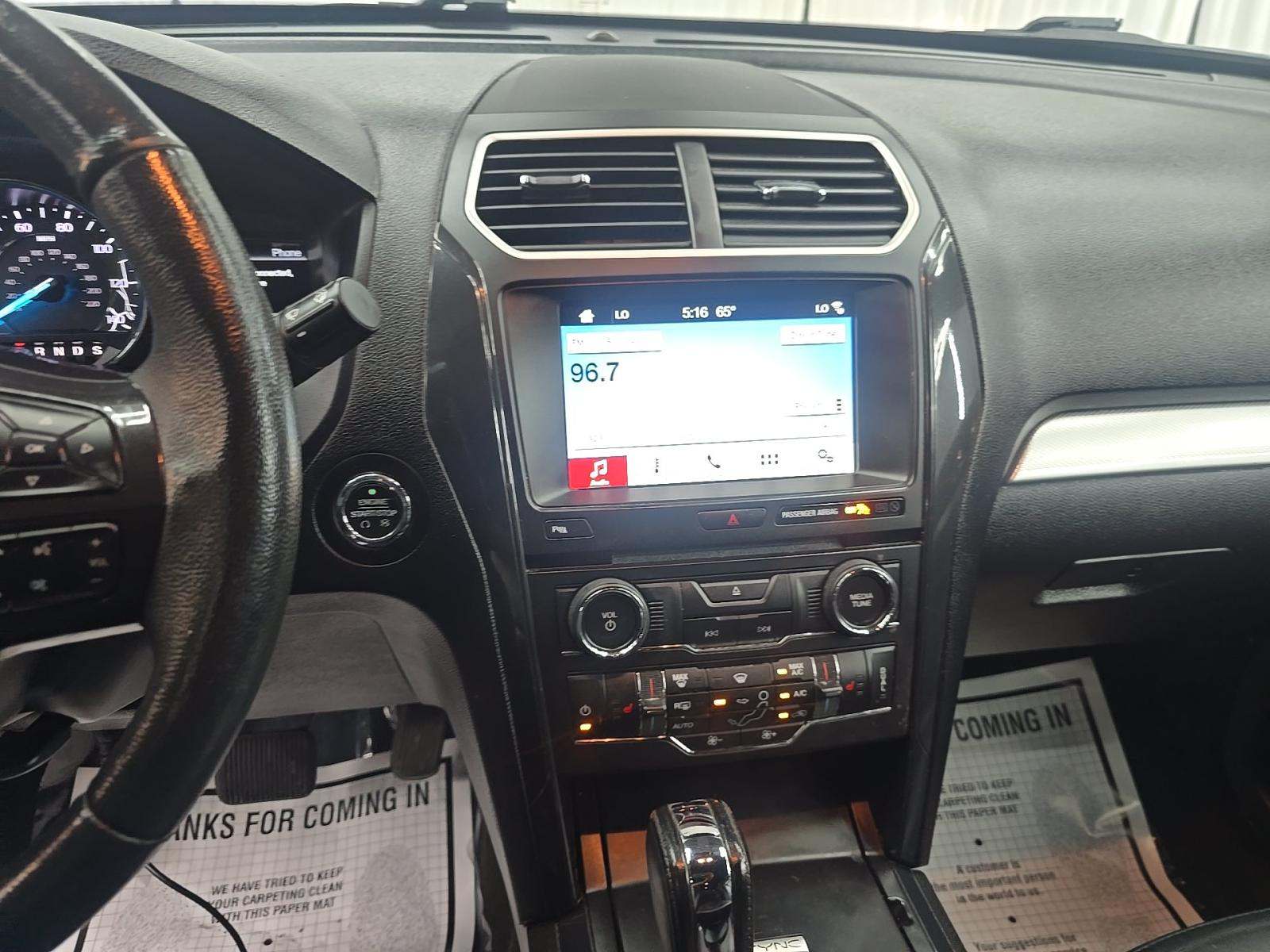 FORD EXPLORER - 6