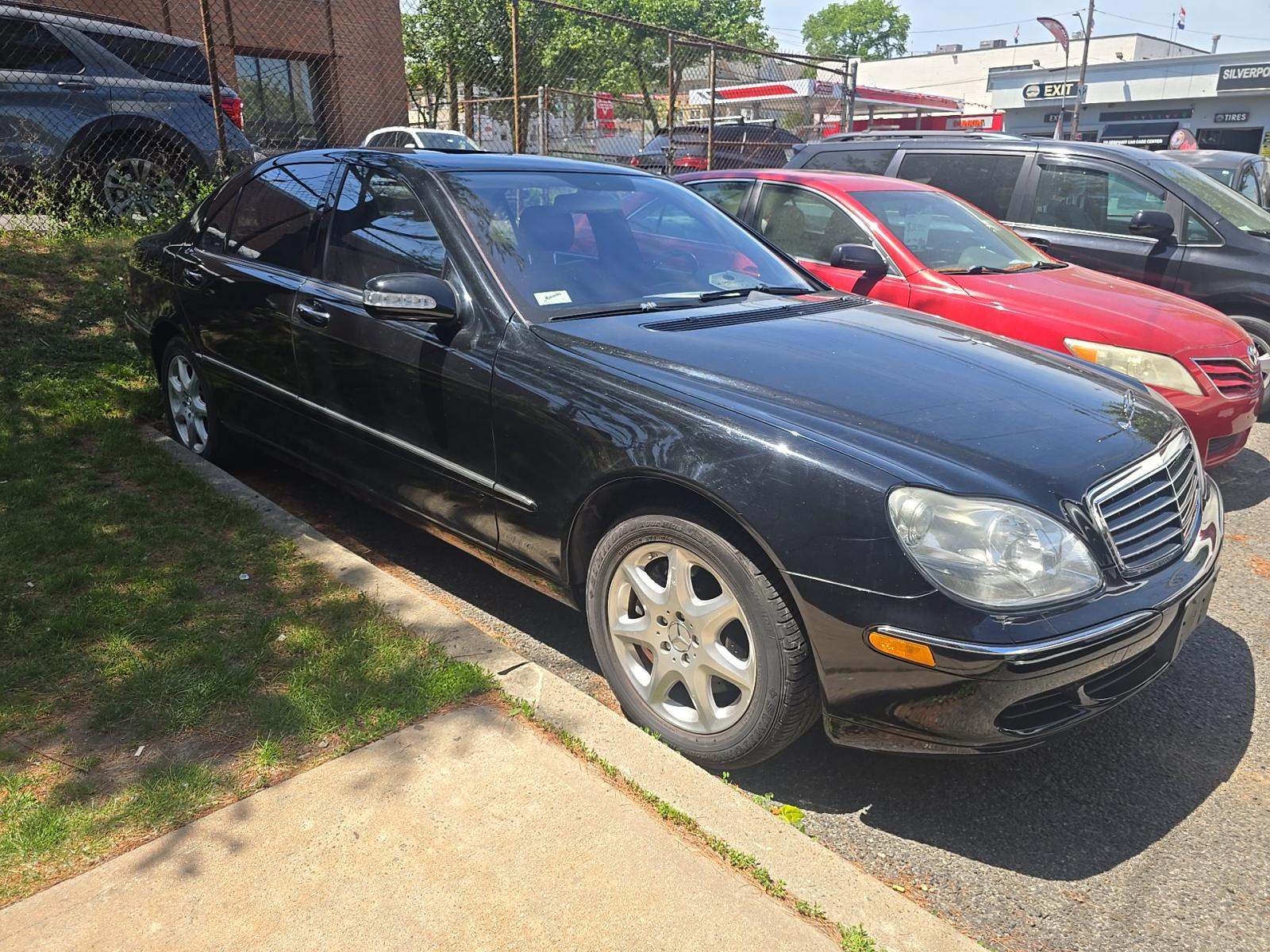 MERCEDES-BENZ S-CLASS - 4