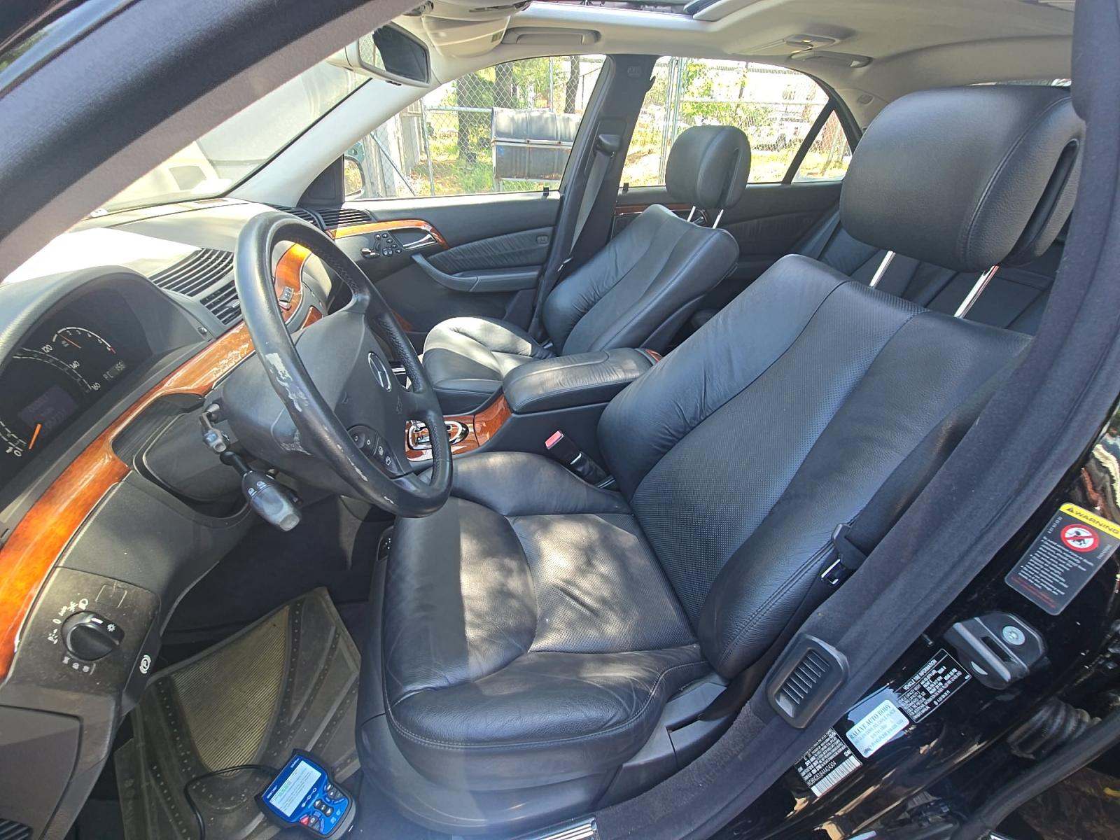 MERCEDES-BENZ S-CLASS - 6