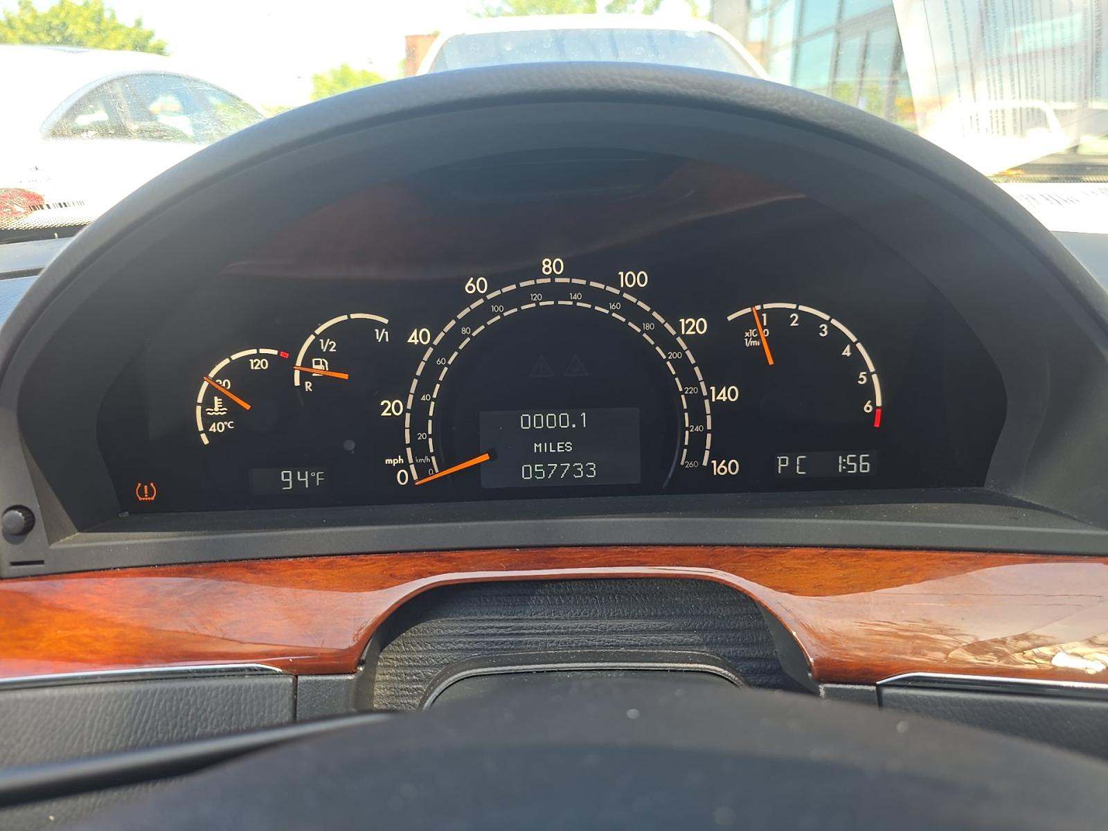 MERCEDES-BENZ S-CLASS - 9