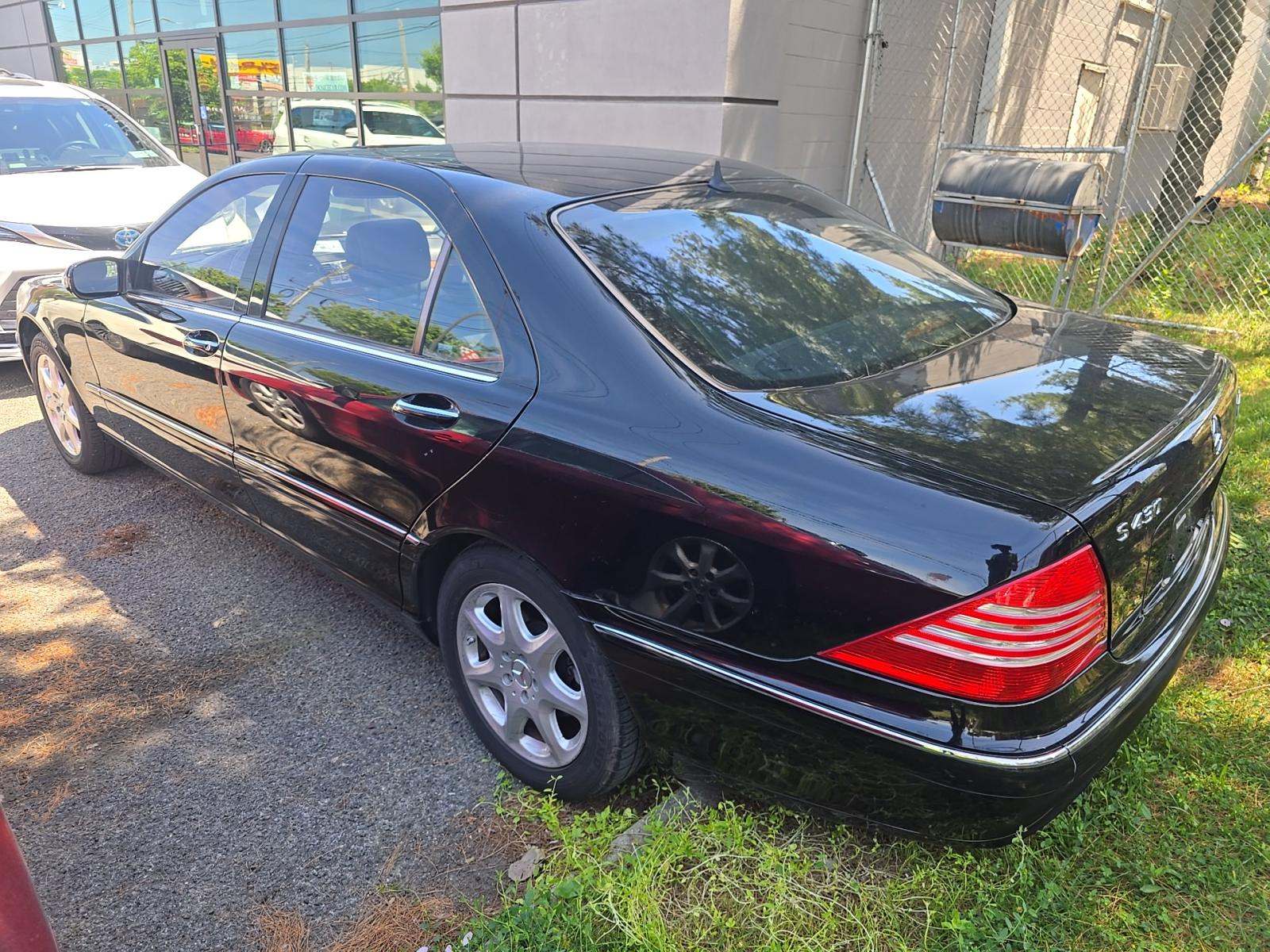 MERCEDES-BENZ S-CLASS - 2