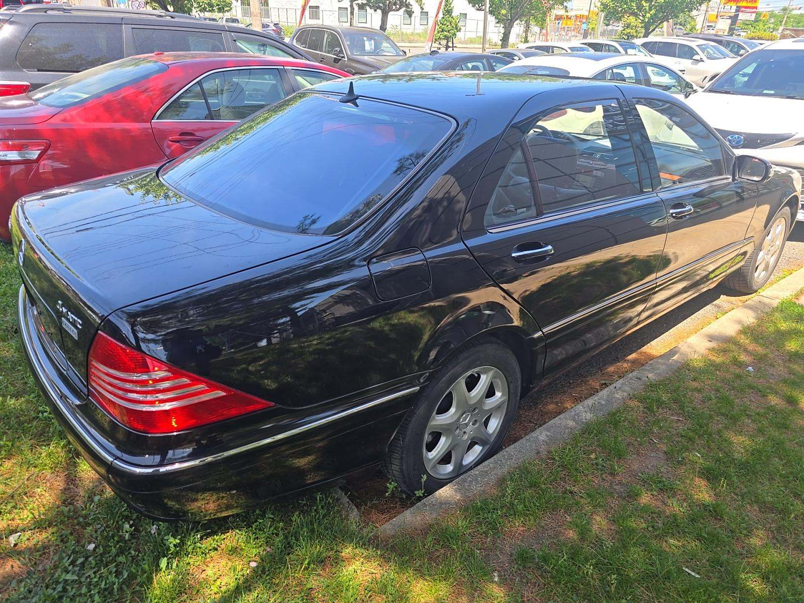 MERCEDES-BENZ S-CLASS - 3