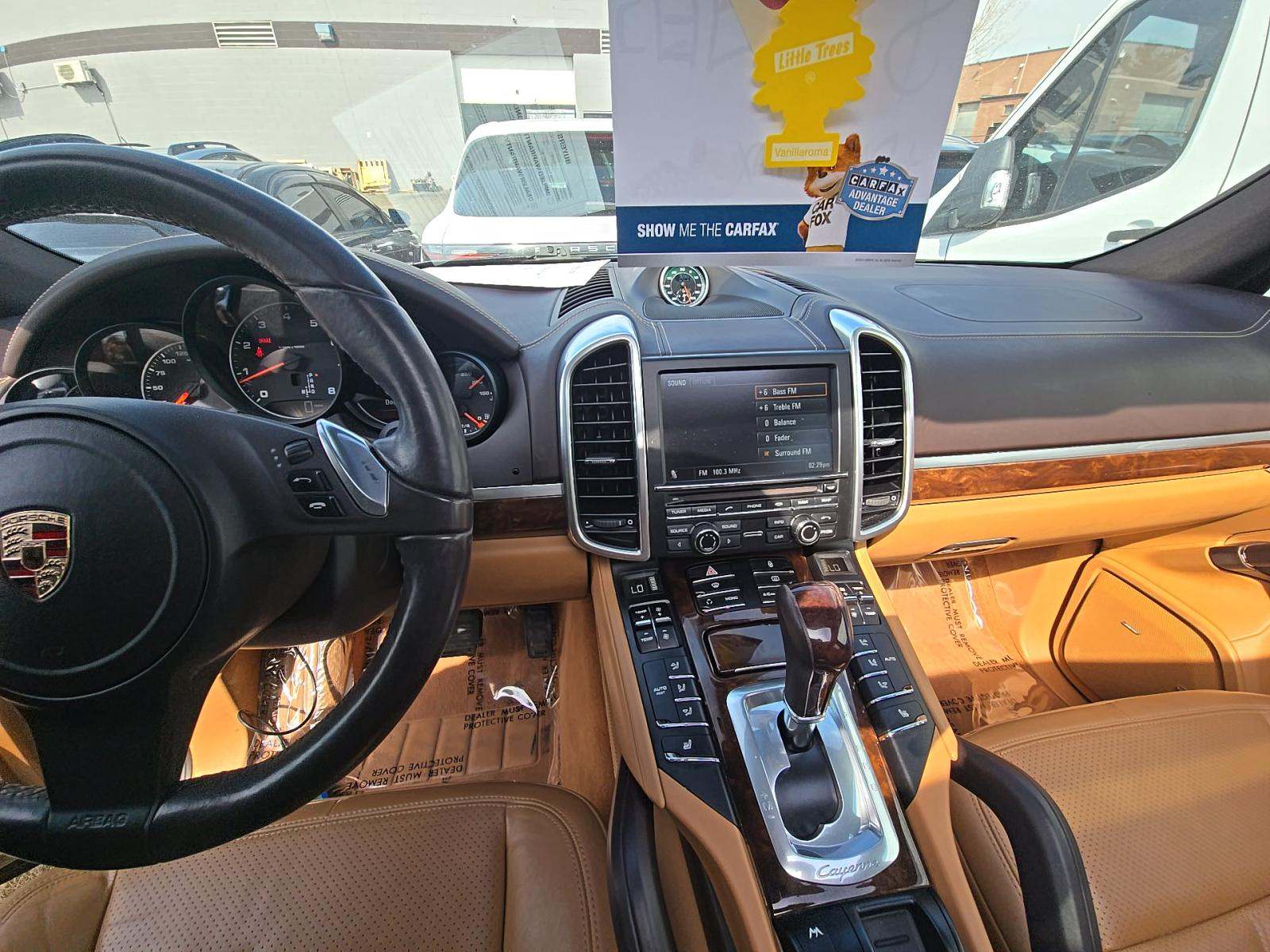 PORSCHE CAYENNE - 10