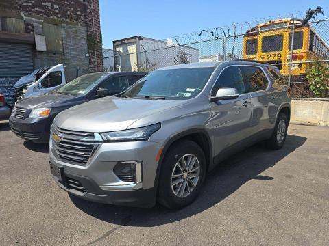 CHEVROLET LT CLOTH - 1