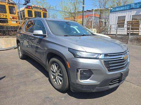 CHEVROLET LT CLOTH - 4