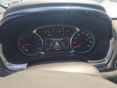 CHEVROLET LT CLOTH - 9