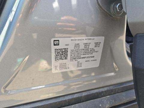 CHEVROLET LT CLOTH - 5