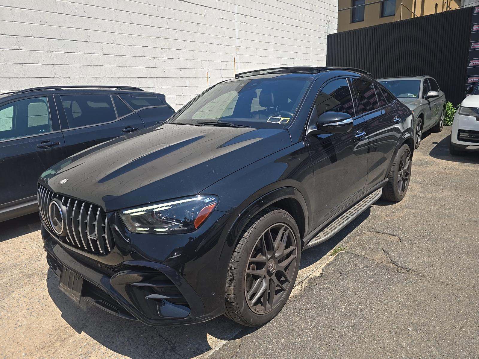 2024 Mercedes-Benz GLE AMG GLE 53 AWD