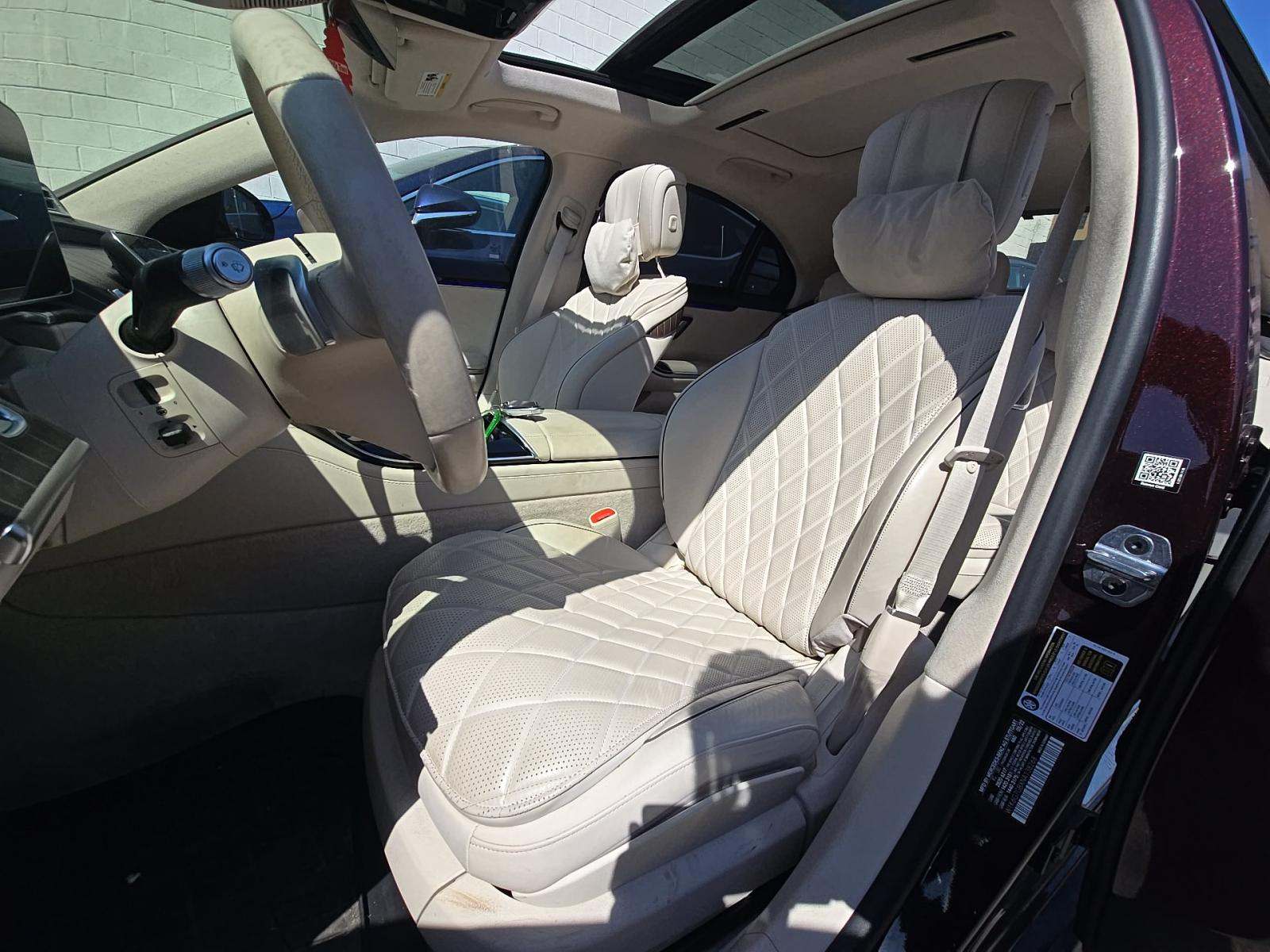 MERCEDES-BENZ S-CLASS - 6