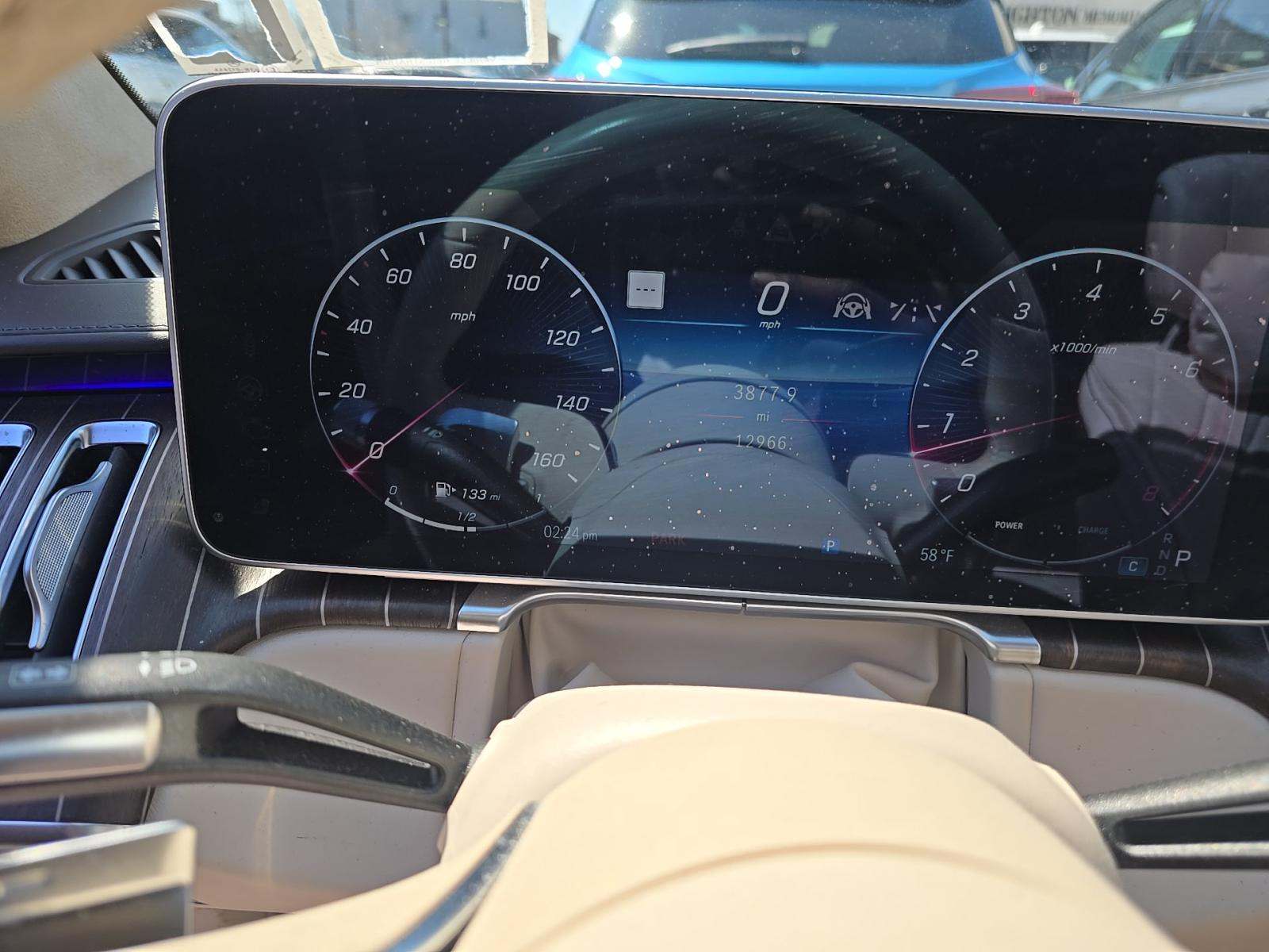 MERCEDES-BENZ S-CLASS - 9