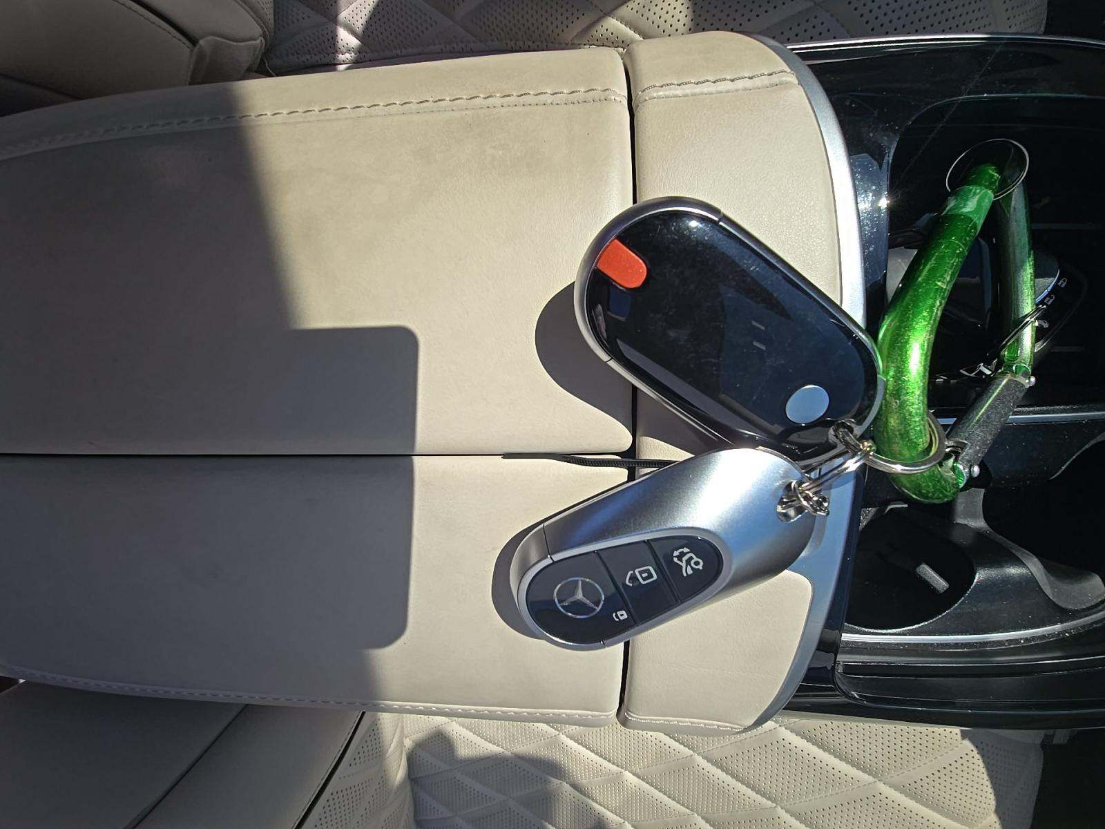 MERCEDES-BENZ S-CLASS - 8