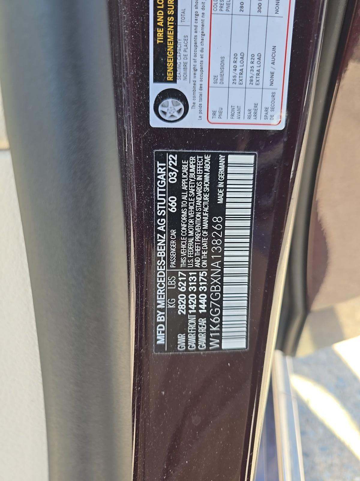 MERCEDES-BENZ S-CLASS - 5